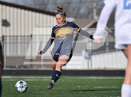 Thumbnail 2 in Emerson vs. McKinney (Princeton Cup Showcase) photogallery.