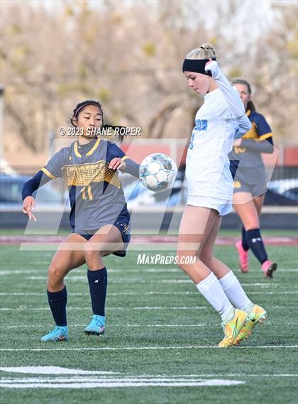 Thumbnail 2 in Emerson vs. McKinney (Princeton Cup Showcase) photogallery.