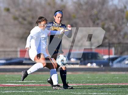 Thumbnail 3 in Emerson vs. McKinney (Princeton Cup Showcase) photogallery.
