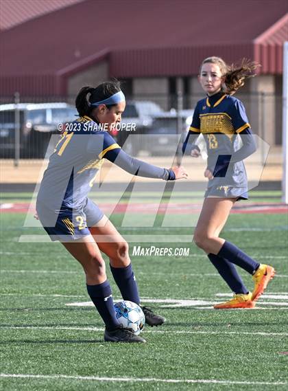 Thumbnail 2 in Emerson vs. McKinney (Princeton Cup Showcase) photogallery.