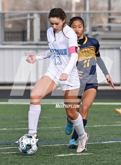 Thumbnail 3 in Emerson vs. McKinney (Princeton Cup Showcase) photogallery.