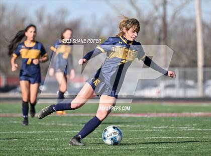 Thumbnail 2 in Emerson vs. McKinney (Princeton Cup Showcase) photogallery.