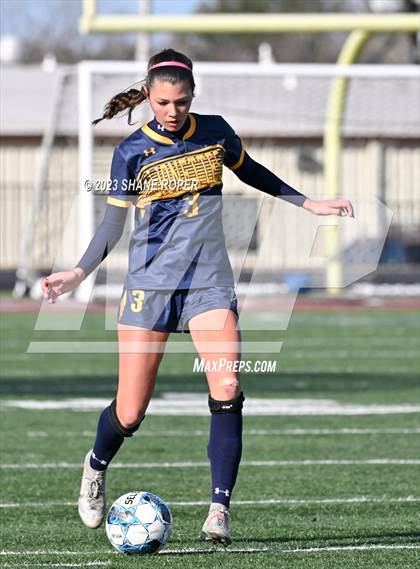Thumbnail 1 in Emerson vs. McKinney (Princeton Cup Showcase) photogallery.