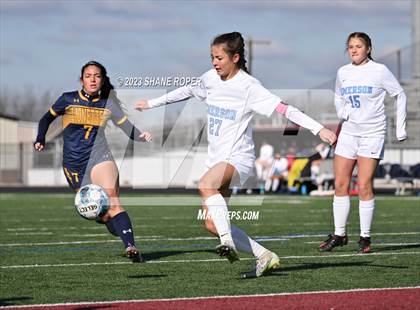 Thumbnail 3 in Emerson vs. McKinney (Princeton Cup Showcase) photogallery.