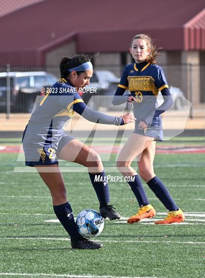 Thumbnail 3 in Emerson vs. McKinney (Princeton Cup Showcase) photogallery.