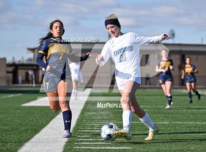 Thumbnail 1 in Emerson vs. McKinney (Princeton Cup Showcase) photogallery.