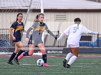 Thumbnail 2 in Emerson vs. McKinney (Princeton Cup Showcase) photogallery.