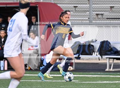 Thumbnail 3 in Emerson vs. McKinney (Princeton Cup Showcase) photogallery.