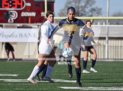 Thumbnail 2 in Emerson vs. McKinney (Princeton Cup Showcase) photogallery.