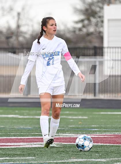 Thumbnail 2 in Emerson vs. McKinney (Princeton Cup Showcase) photogallery.