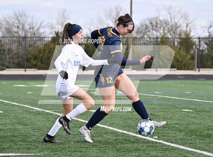 Thumbnail 3 in Emerson vs. McKinney (Princeton Cup Showcase) photogallery.