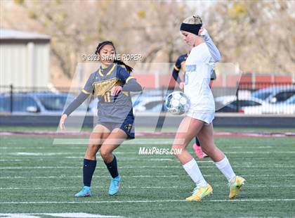 Thumbnail 1 in Emerson vs. McKinney (Princeton Cup Showcase) photogallery.
