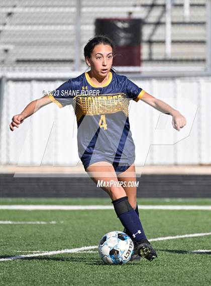 Thumbnail 3 in Emerson vs. McKinney (Princeton Cup Showcase) photogallery.