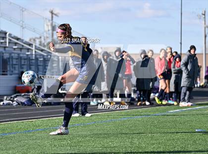 Thumbnail 2 in Emerson vs. McKinney (Princeton Cup Showcase) photogallery.