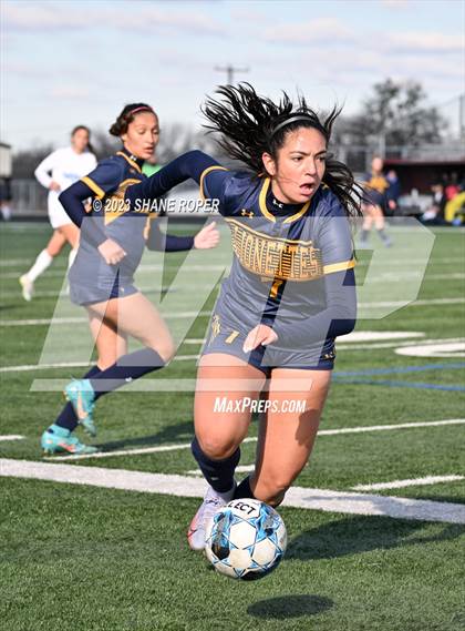 Thumbnail 1 in Emerson vs. McKinney (Princeton Cup Showcase) photogallery.