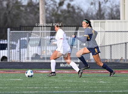 Thumbnail 3 in Emerson vs. McKinney (Princeton Cup Showcase) photogallery.