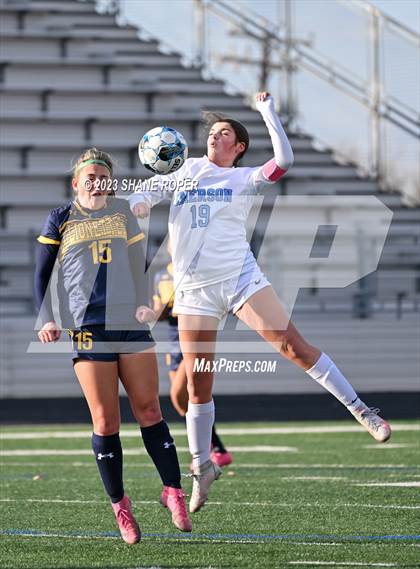 Thumbnail 3 in Emerson vs. McKinney (Princeton Cup Showcase) photogallery.