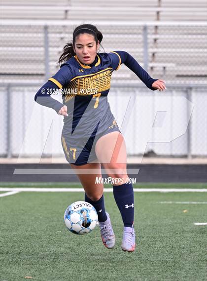 Thumbnail 3 in Emerson vs. McKinney (Princeton Cup Showcase) photogallery.