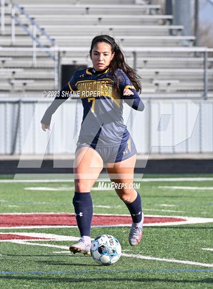 Thumbnail 1 in Emerson vs. McKinney (Princeton Cup Showcase) photogallery.
