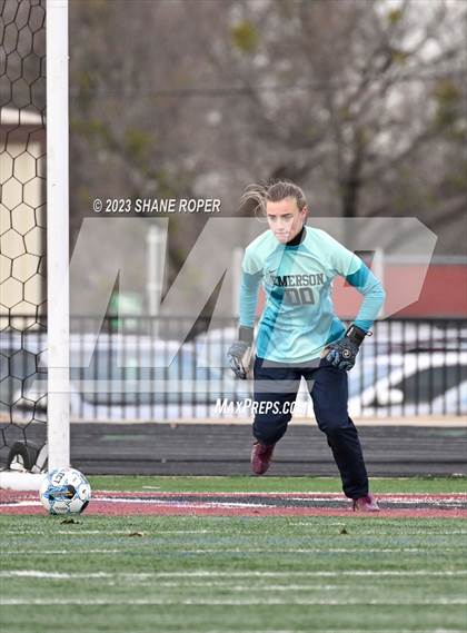 Thumbnail 2 in Emerson vs. McKinney (Princeton Cup Showcase) photogallery.