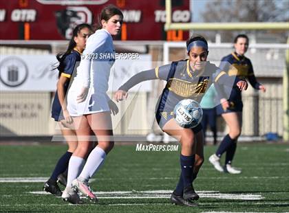 Thumbnail 1 in Emerson vs. McKinney (Princeton Cup Showcase) photogallery.