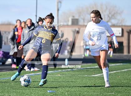 Thumbnail 2 in Emerson vs. McKinney (Princeton Cup Showcase) photogallery.