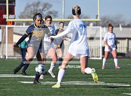 Thumbnail 3 in Emerson vs. McKinney (Princeton Cup Showcase) photogallery.