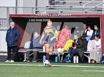 Thumbnail 3 in Emerson vs. McKinney (Princeton Cup Showcase) photogallery.
