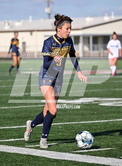 Thumbnail 1 in Emerson vs. McKinney (Princeton Cup Showcase) photogallery.