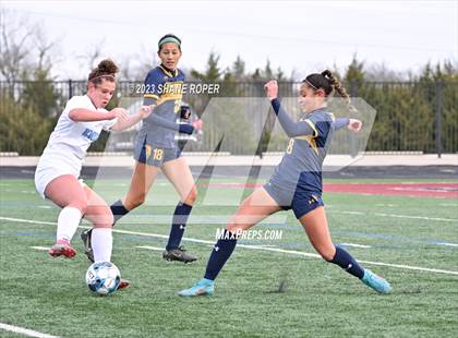 Thumbnail 2 in Emerson vs. McKinney (Princeton Cup Showcase) photogallery.