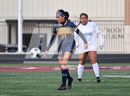 Thumbnail 1 in Emerson vs. McKinney (Princeton Cup Showcase) photogallery.