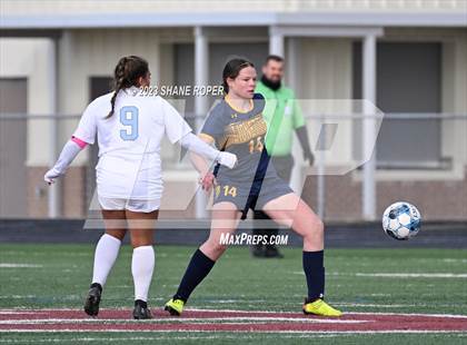 Thumbnail 3 in Emerson vs. McKinney (Princeton Cup Showcase) photogallery.