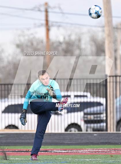 Thumbnail 1 in Emerson vs. McKinney (Princeton Cup Showcase) photogallery.