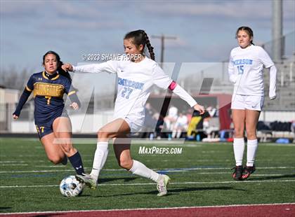Thumbnail 1 in Emerson vs. McKinney (Princeton Cup Showcase) photogallery.