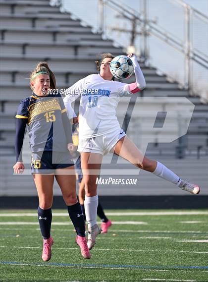 Thumbnail 1 in Emerson vs. McKinney (Princeton Cup Showcase) photogallery.