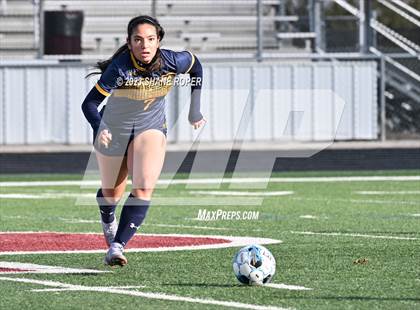 Thumbnail 3 in Emerson vs. McKinney (Princeton Cup Showcase) photogallery.