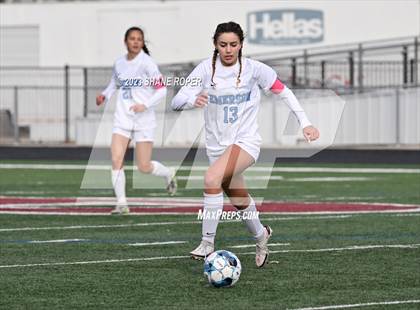 Thumbnail 1 in Emerson vs. McKinney (Princeton Cup Showcase) photogallery.