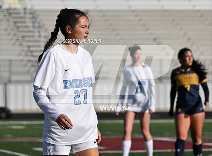 Thumbnail 3 in Emerson vs. McKinney (Princeton Cup Showcase) photogallery.
