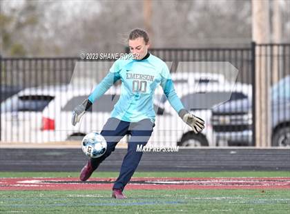 Thumbnail 1 in Emerson vs. McKinney (Princeton Cup Showcase) photogallery.