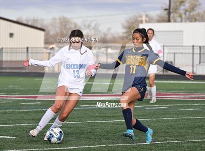 Thumbnail 1 in Emerson vs. McKinney (Princeton Cup Showcase) photogallery.