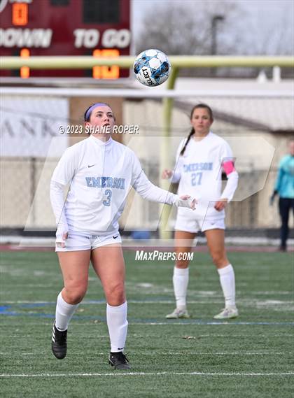 Thumbnail 1 in Emerson vs. McKinney (Princeton Cup Showcase) photogallery.