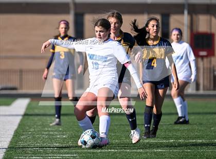 Thumbnail 3 in Emerson vs. McKinney (Princeton Cup Showcase) photogallery.