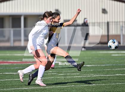 Thumbnail 2 in Emerson vs. McKinney (Princeton Cup Showcase) photogallery.