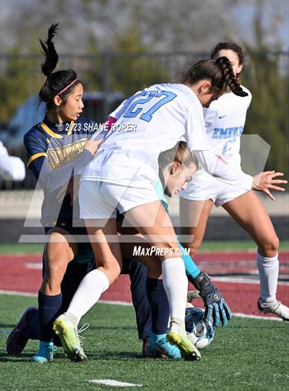 Thumbnail 2 in Emerson vs. McKinney (Princeton Cup Showcase) photogallery.