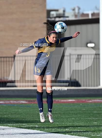 Thumbnail 3 in Emerson vs. McKinney (Princeton Cup Showcase) photogallery.