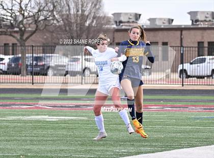 Thumbnail 3 in Emerson vs. McKinney (Princeton Cup Showcase) photogallery.