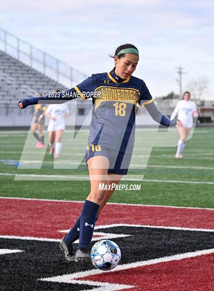 Thumbnail 3 in Emerson vs. McKinney (Princeton Cup Showcase) photogallery.