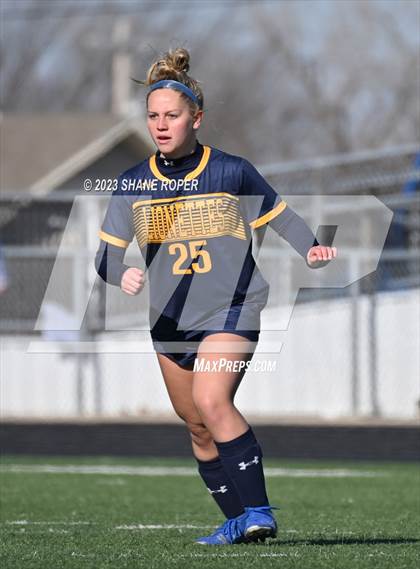Thumbnail 1 in Emerson vs. McKinney (Princeton Cup Showcase) photogallery.