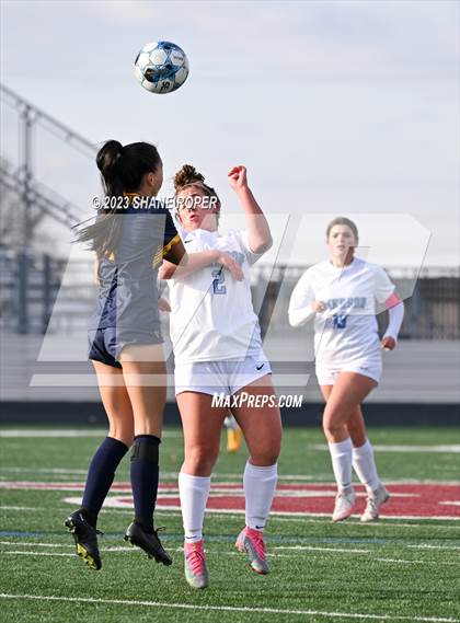 Thumbnail 3 in Emerson vs. McKinney (Princeton Cup Showcase) photogallery.