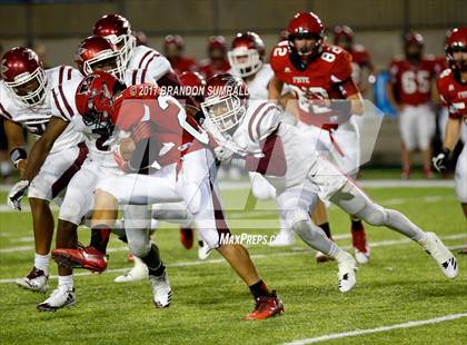 Thumbnail 3 in Maplesville vs Fyffe (Champions Challenge) photogallery.